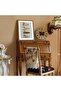 Signtouch Duck Wildlife Mallard Nature Theme Wall Art Outer Frame 30x40 cm - 3