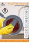 Life Smile 14-Piece Granite Cookware Set – Non-stick Cookwares with Stainless Steel Rim, Oven-Safe Pots and Pans set includes 20/24/28cm Casseroles, 20/24/28cm Frying Pans - 7