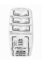 25 kg a Quality Cici Boy White Bag - 3
