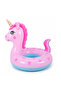 Unicorns Inflatable Pool & Beach Float Swim Ring, PVC, Assorted - 6