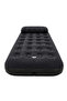 Double Inflatable Air Mattress Set, Hand Pump, 191x99x22cm, Navy - 3