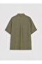 Nevavm Plus Size Linen Blend Women's Shirt with a Difference - 2