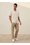 YARNDYED SS STRIPE SHIRT - 3