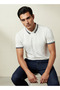 TOROPICAL PRINTED POLO - 5
