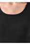 KNIT WOVEN DRESS - 5