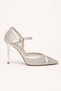 Women's Elegant Stone-Embellished Event Shoes, Comfortable Fit, Stylish Design - 4