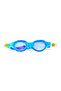 Jurassic Dive Blue - Children's Swimming Goggles