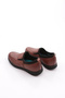 C1077 Men's Ss Battal Cool Comfort Leather Shoes - 3