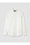 Esvab • Modern & Distinctive Standard Fit Textured Men's Shirt