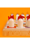 Game Set - Chess, Checkers and Backgammon, - 5