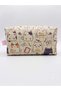 Tontik Cats Design Travel Bag - Bag Organizer Cosmetic Bag