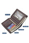 Firenze 347 Genuine Leather Italian-Made Men's Wallet - Men's Card Holder - 2