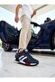 Bolton Navy Blue Anorak Men's Sports Sneaker - 5