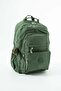 Ultra Light Multi-Pocket Waterproof Backpack Unisex Green (Model: 571-2F) - 4