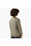 Solid Sweatshirt with Long Sleeves - Set of 3 - 5