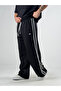 Black striped men's suit coc3300 - 8