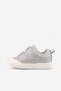 Suzi Girls' Preschool Silver Casual Shoes - 2