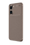 Ilkestor Poco X7 Pro Case Auto Focus Carbon Cover (173002) - Gray - 3