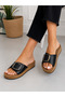 Women's Single Buckle Soft Comfort Soft Sole Home Daily Slippers