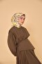 Twill Silk Scarf 11471-15 - 5
