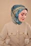 Twill Silk Scarf 11484-34 - 5