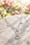 Luxury Figured Adjustable Necklace - 2