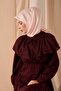وشاح مسطح لامع 75006-71 - 6