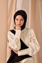 وشاح مسطح لامع 75006-54 - 6