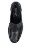 Kösele 234 Men's Classic Shoes - Black - 6