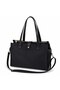 Large Size Laptop School Bag Suitable for Carrying with 3 Main Compartments Mother-Baby Bag Shoulder Bag (Width:40 Length:30) - 3