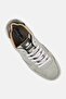 Men Rusty Lace Up Casual Shoes, Grey - 4
