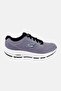 Men Go Run Consistent Output Lace Up Running Shoes, Grey - 4