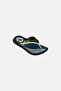 Kids Boy R Line Slip On Sandals, Black