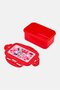 Minnie Mouse Rectangular Lunch Box, Red - 2