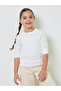 Kids Unisex Regular Fit Long Sleeve Cotton T-Shirt - 6