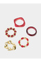 Pack Of 5 Fashion Bracelet