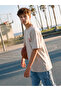 Crew Neck Printed Boy's T-Shirt