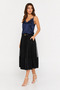Women's Sleeveless Solid Color Regular Blouse - 5