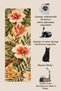 Sdt Traditional Patterned Modern Woven Base Decorative Carpet Sdtamor5054 - 4