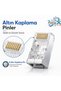 Primex Px-660M6 Cat6 Metal Rj45 Jack Utp Connector, 100-Pack, New Generation Network Cable End, Ethernet. - 3