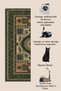 Sdt Traditional Patterned Modern Woven Base Decorative Carpet Sdtamor5071 - 5