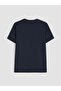 Crew Neck Combed Cotton Men's T-Shirt - 6