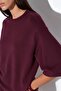 Busem Women's Loose Fit Crew Neck T-Shirt - 4