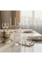 Glass Water Carafe with Tumbler — 750 ml - 2