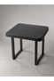 Folding Plastic Camping Table Lightweight Portable Picnic Table - 4