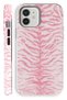 iPhone 12 Pro Candy Tiger Double Layer Essential Tough Phone Case