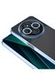 Xiaomi Redmi 14C 4g Case with Camera Lens Protection, Logo Display, Slim and Lightweight Brsa - 3