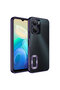 Vivo Y16 Case with Camera Lens Protection and Logo Showing Slim Lightweight Gzst - 3
