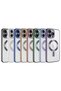 iPhone 14 Pro Max Case Magsafe with Camera Lens Protection Thin Lightweight with Logo Displaying Tkng - 3