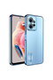 Xiaomi Redmi Note 12 4g Case with Camera Lens Protection Slim Lightweight with Logo Showing Shrp